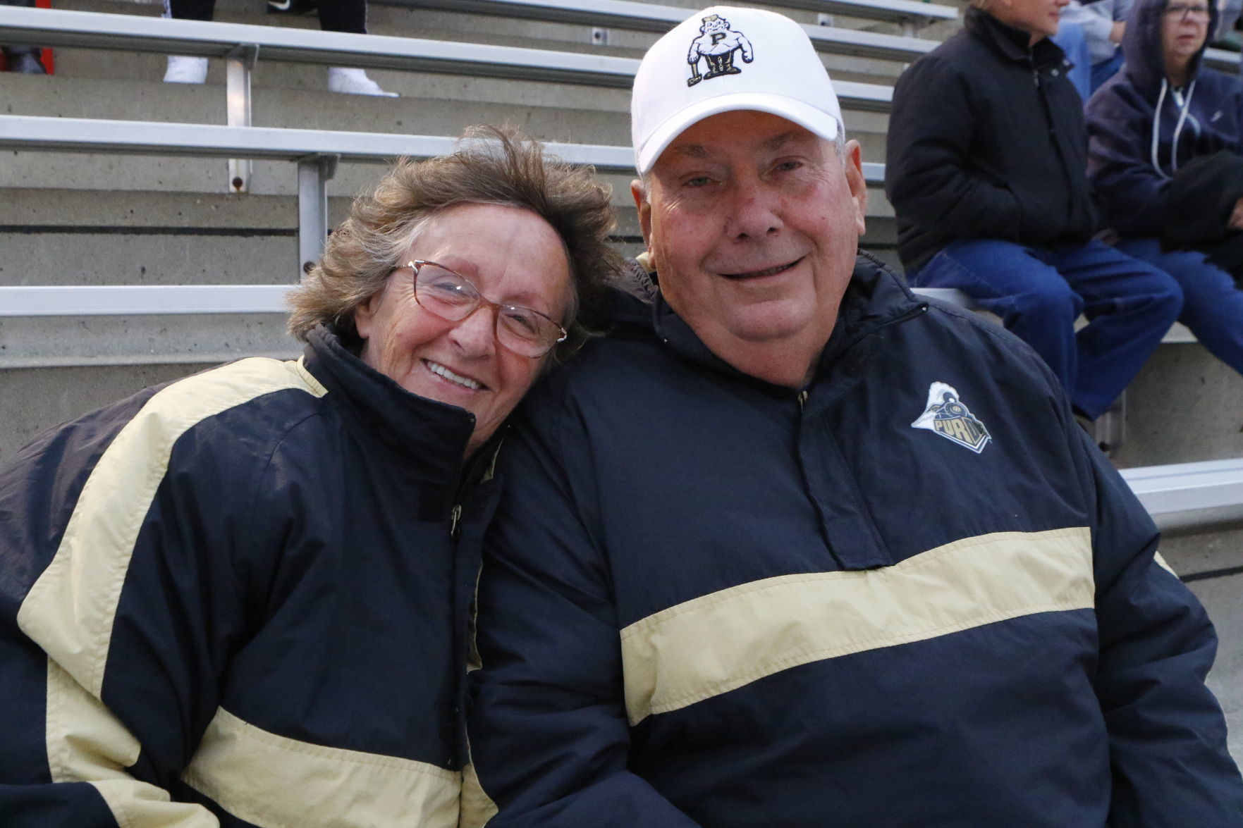 Faces of the Region: Chesterton at Michigan City football